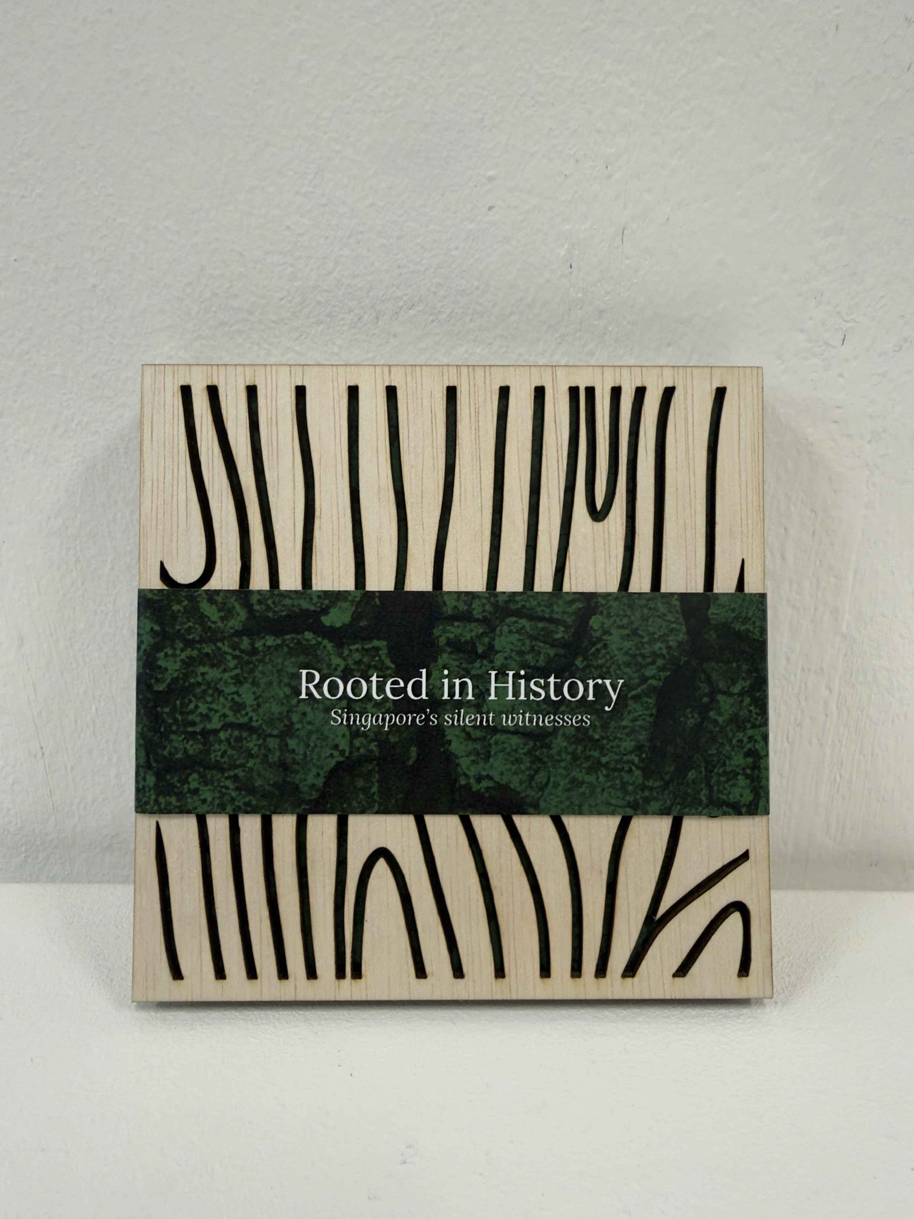 Archival research material for the Heritage Trees project